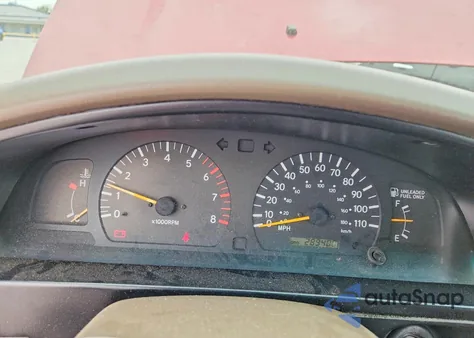 2000 Toyota Tacoma Base z USA, uszkodzony, nr VIN 4TAWM72N1YZ591880